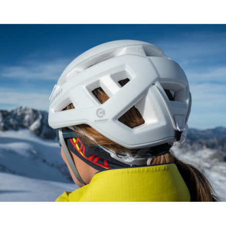 Kletterhelm Mammut Crag Sender Helmet