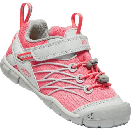Kinderschuhe Keen Chandler Cnx Children rosa/weiß drizzle/dubarry