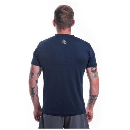 Herren-Funktionsshirt Sensor Coolmax Tech Mountains