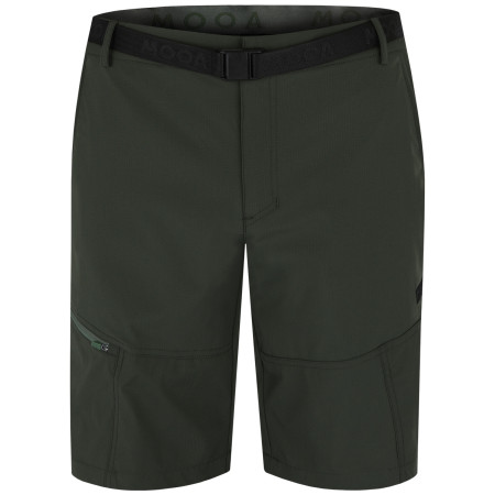 Herrenshorts MOOA Trek grün dark green