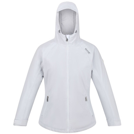 Damenjacke Regatta Wmns Highside VI weiß Cyberspace