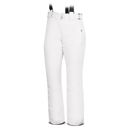 Damen-Skihose Trimm Rider Lady weiß White