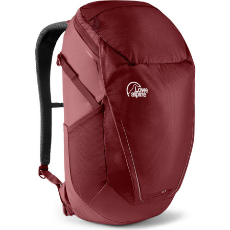 Rucksack Lowe Alpine Link 22 mattrot Auburn