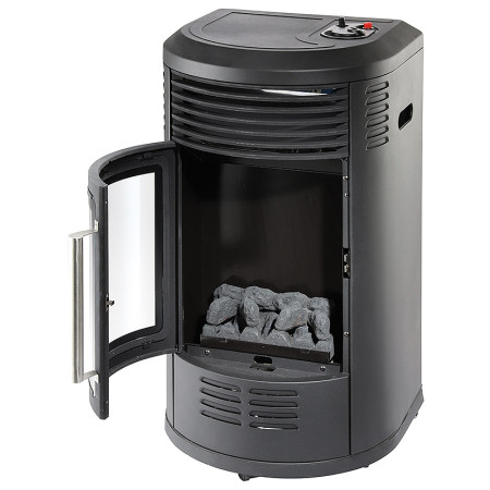 Gasofen Meva Relax Deluxe