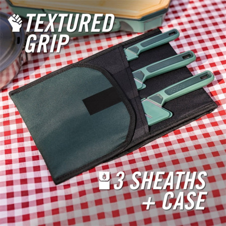 Küchenmesser Gerber Compleat Knife Set