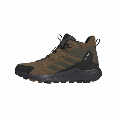 Wanderschuhe Adidas Terrex Anylander Leather Mid Climaproof