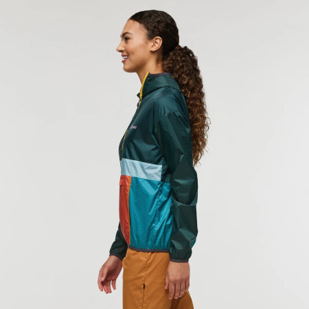 Damenjacke Cotopaxi Teca Half-Zip Windbreaker