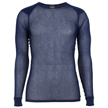 Herren-Funktionsshirt Brynje of Norway Super Thermo Shirt w/inlay dunkelblau Navy