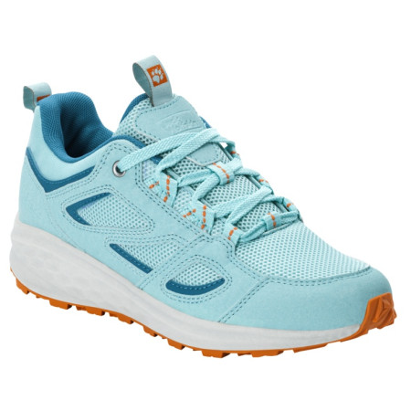 Damen Wanderschuhe Jack Wolfskin Vojo 3 Vent Low W hellblau fresh ice