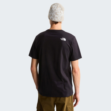 Herren-T-Shirt The North Face M Nse Reg Ss Tee-Graphic