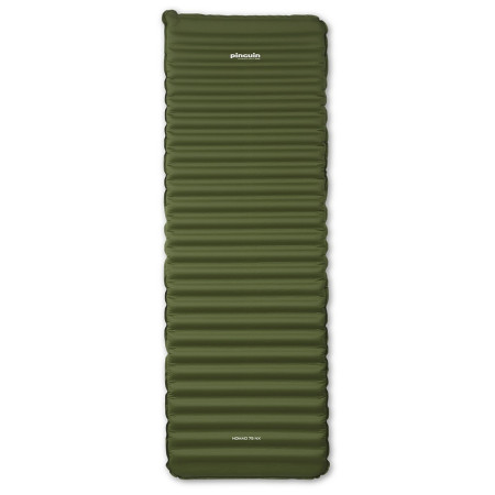 Selbstaufblasende Isomatte Pinguin Nomad 75 NX grün Khaki