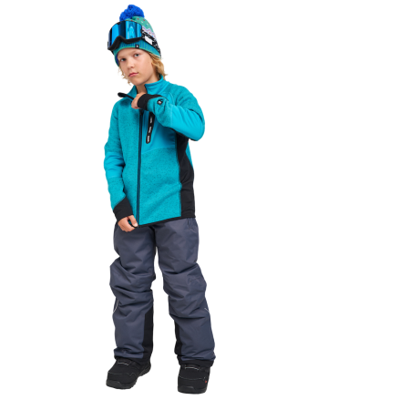 Kinder-Funktions-Sweatshirt Reima Liukuen Aquatic Blue