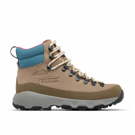 Damen Trekkingschuhe Columbia Newton Alpine Pt™