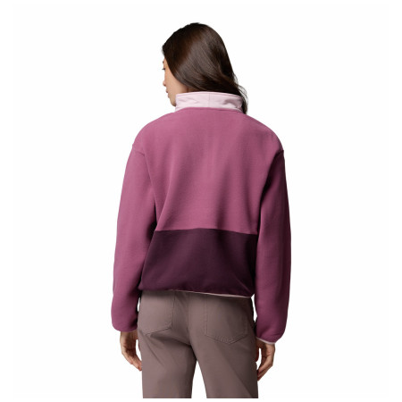 Damen-Sweatshirt Columbia Sequoia Grove™ II Half Zip Fleece
