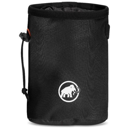 Kreidebeutel Mammut Gym Basic Chalk Bag schwarz 0001 - black