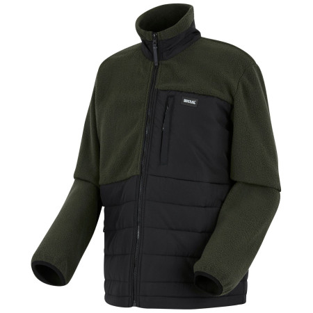 Herrenjacke Regatta Frankie Borg Hybrid