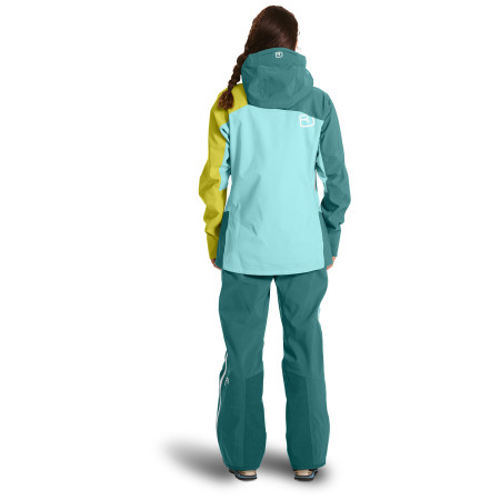 Damenjacke Ortovox W's Westalpen 3L Jacket