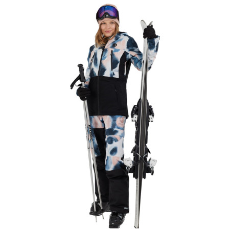 Damen-Skihose Fundango Sakura ECO Bib Pants