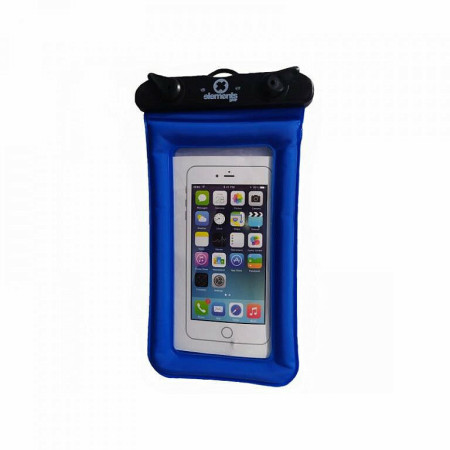 Wasserdichte Hülle Elements Gear FLOW blau