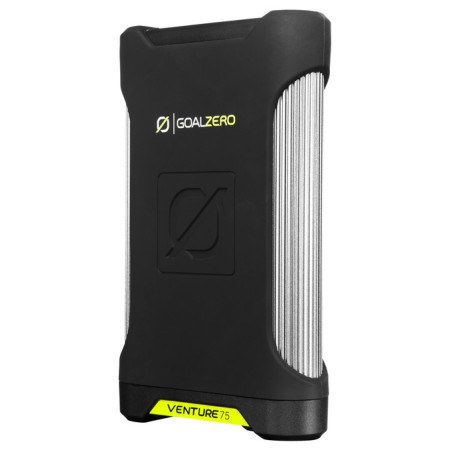 Powerbank Goal Zero Venture 75 schwarz black