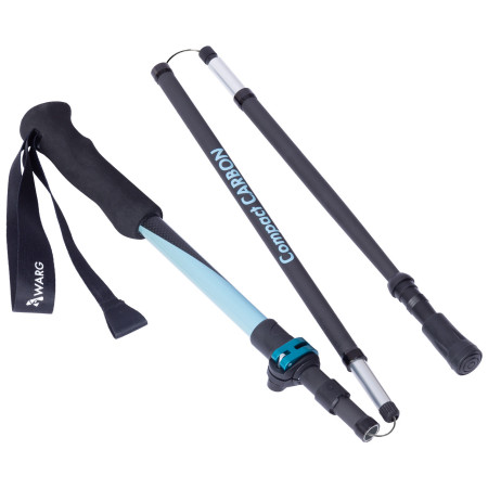 Trekkingstöcke Warg Compact Carbon