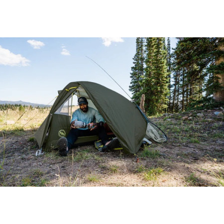 Ultraleichtes Zelt Big Agnes Crag Lake SL2