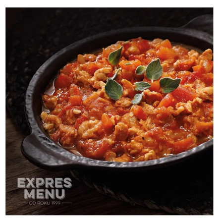 Fertigessen Expres menu Bolognesesauce mit Tempeh 600 g