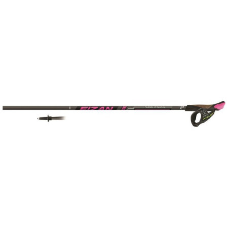 Nordic Walking Stöcke Fizan NW Runner 105 rosa