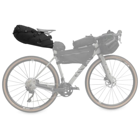 Satteltasche Acepac Saddle bag MKIII