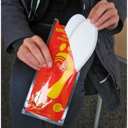 Fußwärmer Yate Thermopad XL