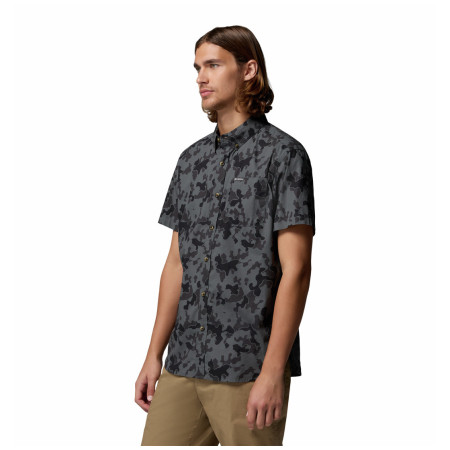 Herrenhemd Columbia Rapid Rivers™ Printed Short Sleeve Shirt