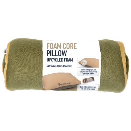 Reisekissen Sea to Summit Foam Core Pillow