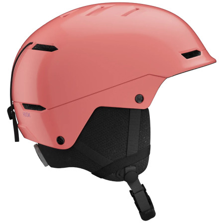 Kinder Skihelm Salomon Husk Kids rosa Sun Kissed Coral