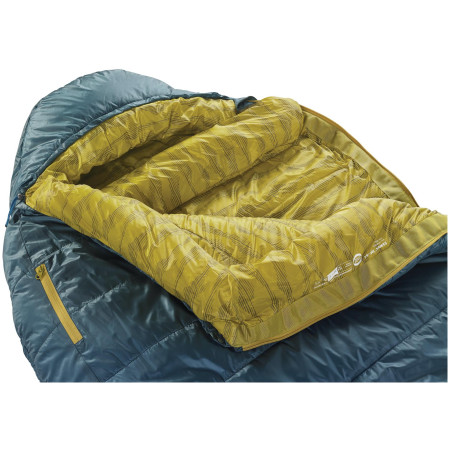 Schlafsack Therm-a-Rest Saros -6°C Long