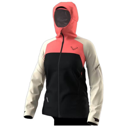 Damenjacke Dynafit Radical 3L Jacket W grau 7961 - overcast/6170/0910