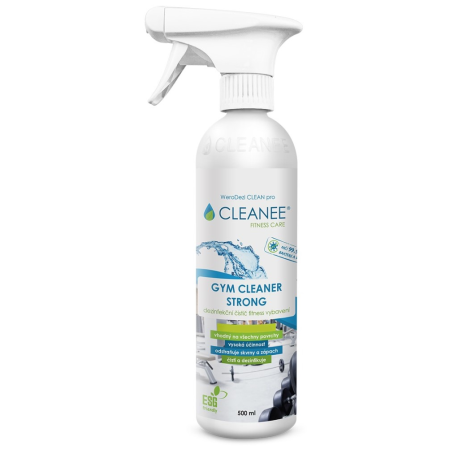 Reinigungspray CLEANEE Gym Cleaner STRONG 500 ml