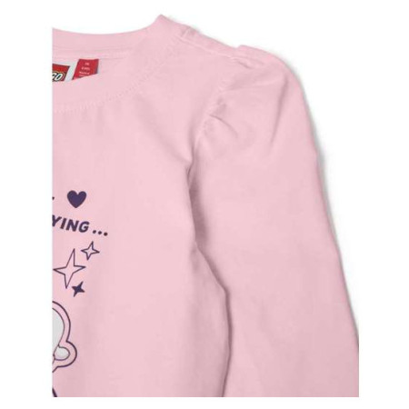 Kinder-T-Shirt Lego Wear Lwtuna 600 Pink