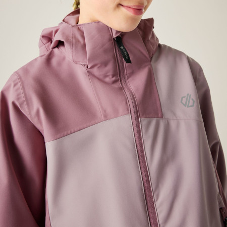 Kinderjacke Dare 2b Explore III Jacket Mauve /Orchd