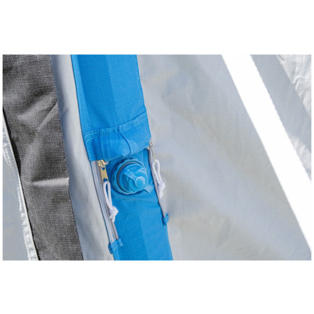 Zelterweiterung Brunner Air Travel II A.I.R. TECH