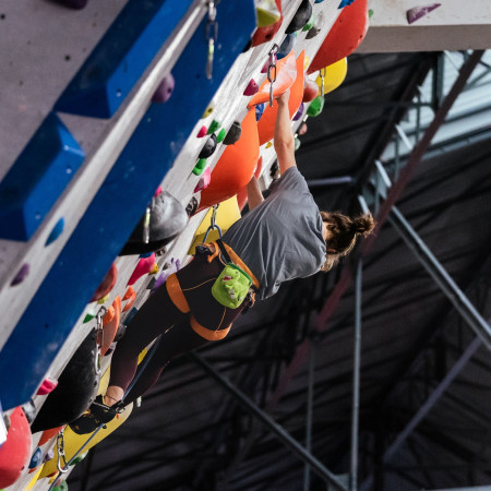 Kreidebeutel YY VERTICAL Chalk Bag Animal