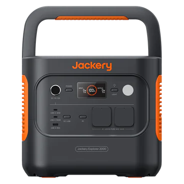 Aufladestation Jackery Explorer 2000 v2