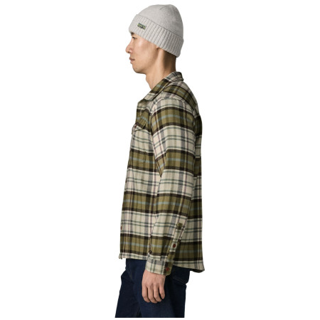 Herrenhemd Patagonia M's Fjord Flannel Shirt