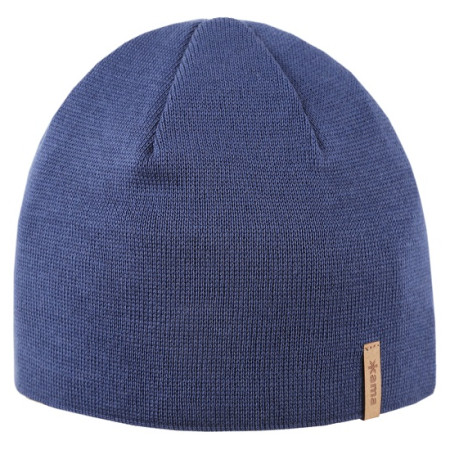Merino-Strickmütze Kama A02 hellblau Lightblue