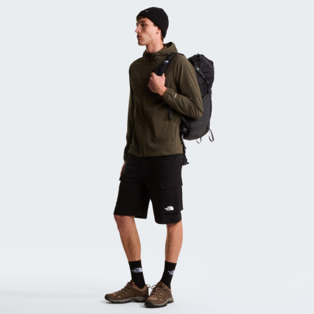 Herren Softshell-Jacke The North Face M Nimble Hoodie 2