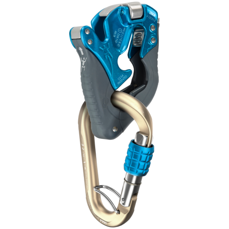 Sicherungsgerät Skylotec Click up Plus hellblau Light Blue