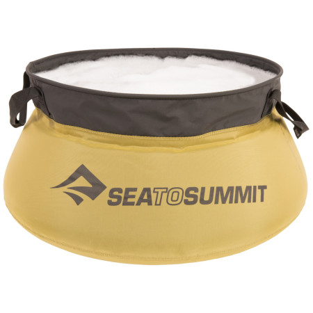 Campingspüle Sea to Summit Kitchen Sink 20l (yellow) grün Green