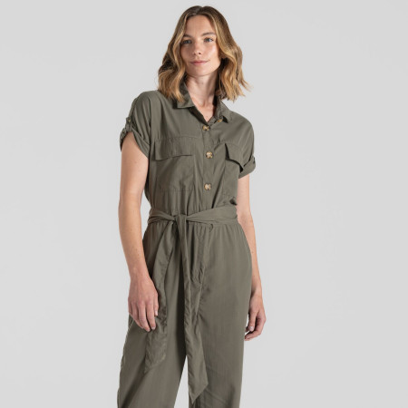 Damen-Jumpsuit Craghoppers NosiLife Hauku Jumpsuit