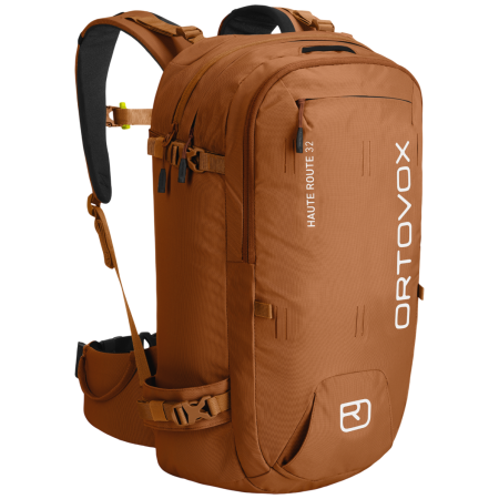 Rucksack Ortovox Haute Route 32 orange/grau Sly Fox