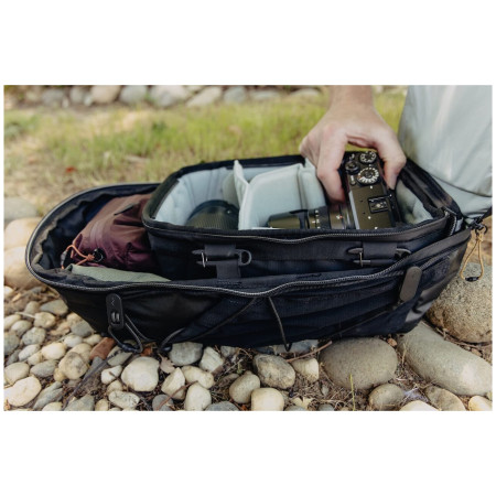 Rucksack Peak Design Outdoor Backpack Zip 18L