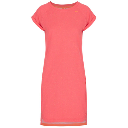 Kleid Loap Edgy rosa pink
